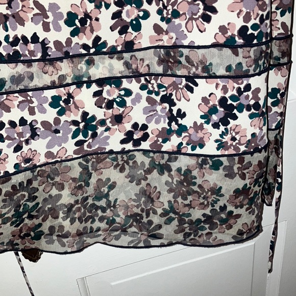 Rag & Bone Ilona MIDI Dress - Picture 14 of 16